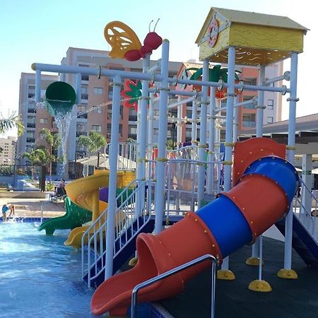 Caldas Novas Prive Alta Vista Thermas Resort - Sensacional! Apto Suite Luxo 02 Quartos Ate 06 Pessoas - Incrivel! エクステリア 写真