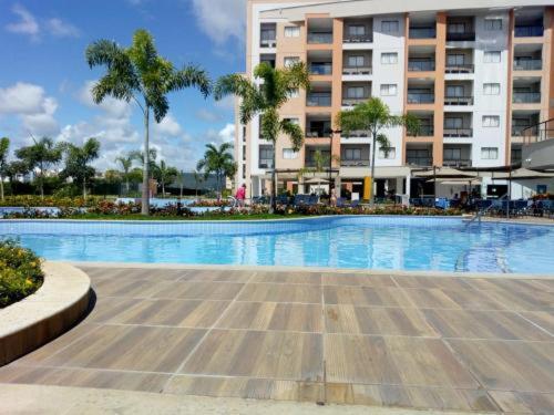 Caldas Novas Prive Alta Vista Thermas Resort - Sensacional! Apto Suite Luxo 02 Quartos Ate 06 Pessoas - Incrivel! エクステリア 写真