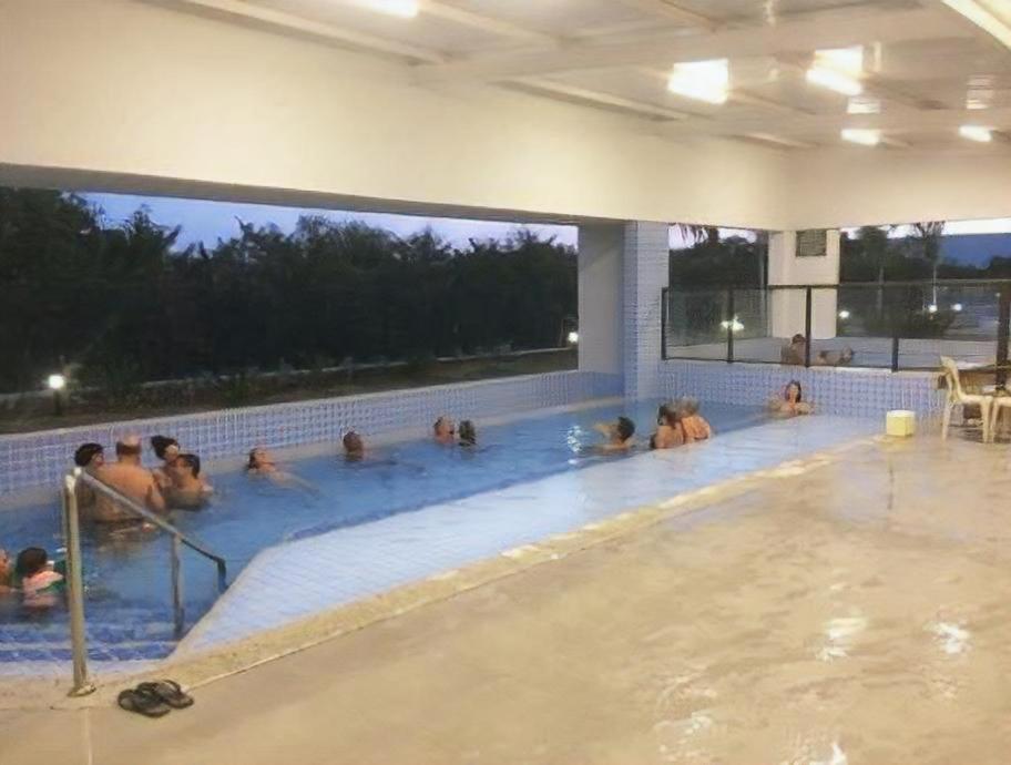 Caldas Novas Prive Alta Vista Thermas Resort - Sensacional! Apto Suite Luxo 02 Quartos Ate 06 Pessoas - Incrivel! エクステリア 写真