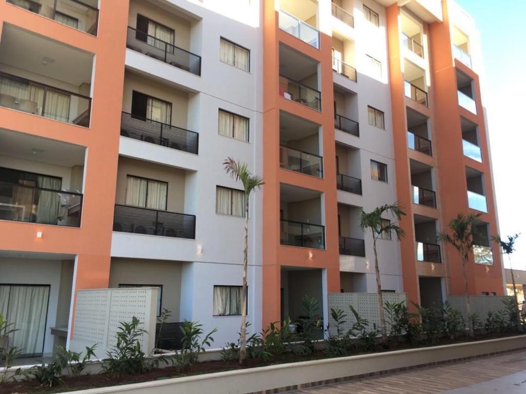 Caldas Novas Prive Alta Vista Thermas Resort - Sensacional! Apto Suite Luxo 02 Quartos Ate 06 Pessoas - Incrivel! エクステリア 写真