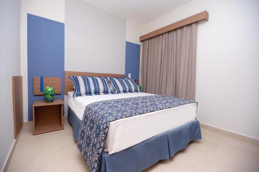 Caldas Novas Prive Alta Vista Thermas Resort - Sensacional! Apto Suite Luxo 02 Quartos Ate 06 Pessoas - Incrivel! エクステリア 写真